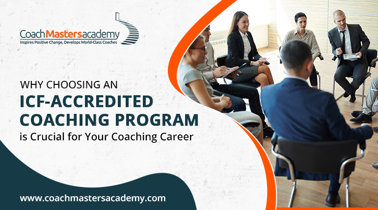 ICF Accredited Coaching Program