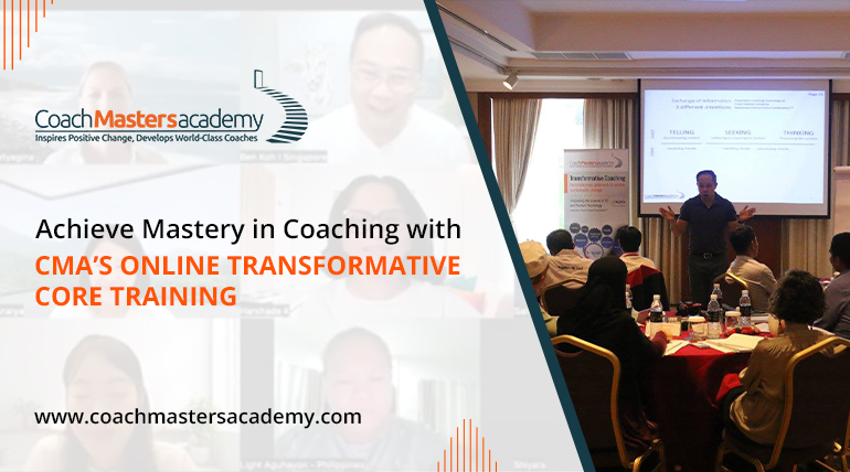 Online Coaching Training