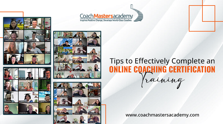 Online Coaching Certification Training